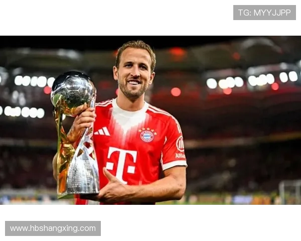 哈里·凯恩：英格兰锋线新领袖与拜仁新篇章的开端