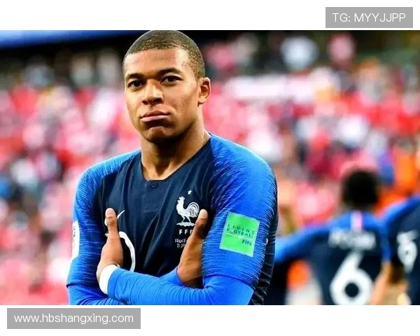 基利安·姆巴佩：从天才少年到全球足球巨星的崛起之路