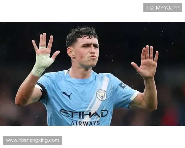 菲尔·福登：英格兰足球新星的崛起与未来潜力分析