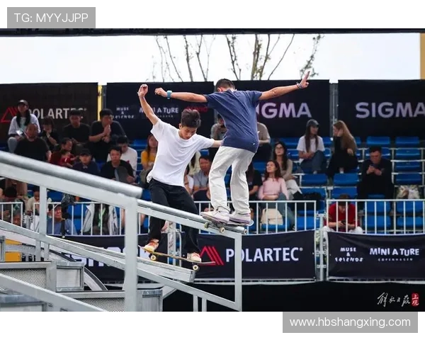 上海极限运动队实力飙升创新高引领全国极限运动新潮流