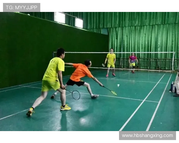 上海羽毛球队战术解析：构建高效节奏体系的成功之道