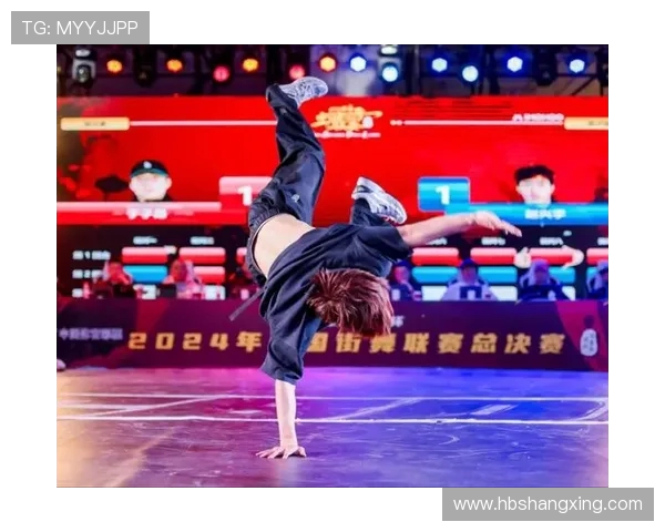 极限运动联赛特别报道：北京街舞队如何实现风格转型与突破