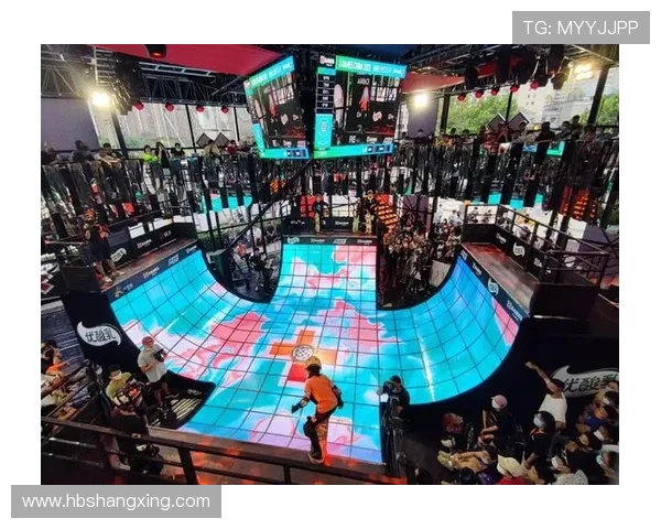 武汉滑板队在极限运动嘉年华中以66分稳居积分榜首位