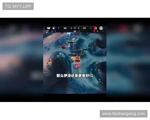 王者荣耀热点:解读IG的运营 王者荣耀热点:解读IG的运营