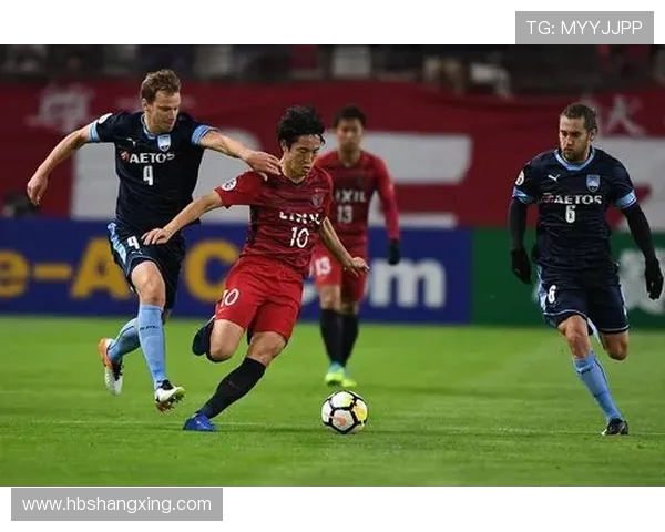 墨尔本胜利与川崎前锋激战正酣球迷期待精彩对决与进球盛宴